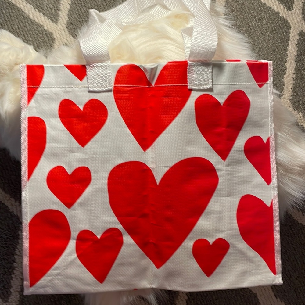 ban.do hearts❤️ tote bag